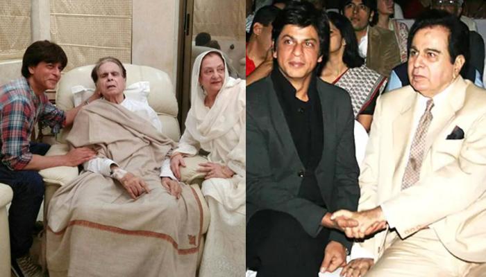 Saira Banu Admitted If She And Dilip Kumar Ever Had A Son He Might