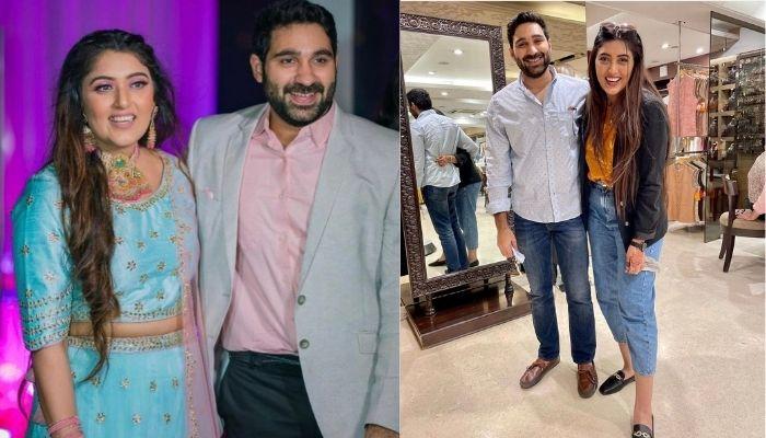 YHM' Fame Shireen Mirza Flaunts Her Unique Engagement Ring As She Starts  Wedding Shopping In Delhi