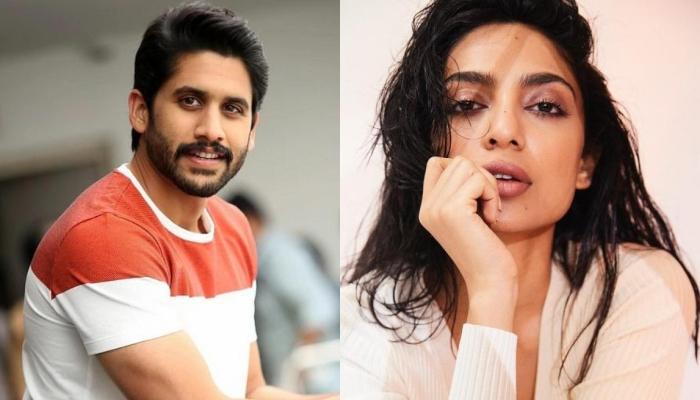 Naga Chaitanyas Latest Comment Almost Confirmed His Relationship With Alleged Gf Sobhita Dhulipala 3913